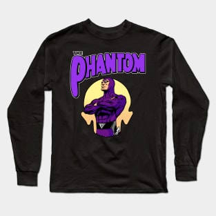 The Phantom Long Sleeve T-Shirt